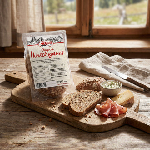 Südtiroler Vinschgauer Brot 300 g