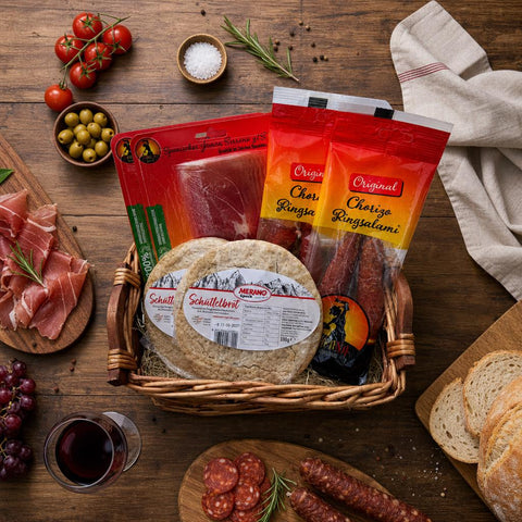 Spanische Spezialitäten Box