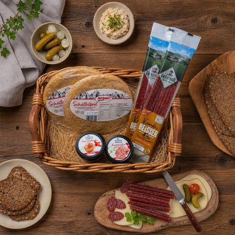 Kleine Brotzeit Genussbox