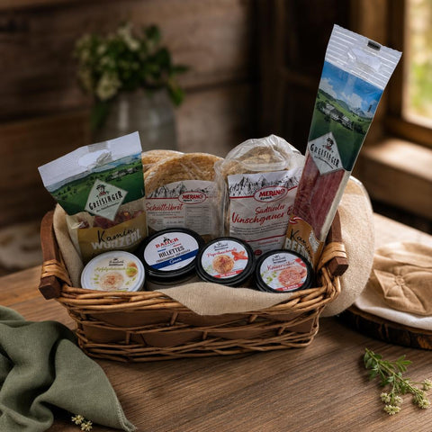 Große Brotzeit Genussbox