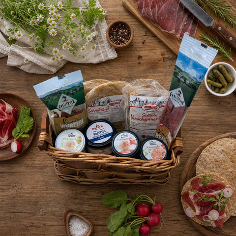 Große Brotzeit Genussbox
