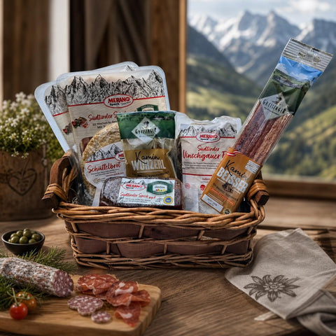 Tiroler Spezialitäten Set