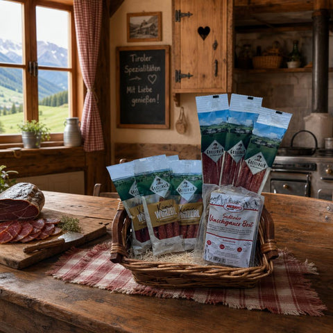 Tiroler Brotzeit Paket