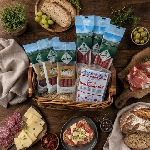 Tiroler Brotzeit Paket